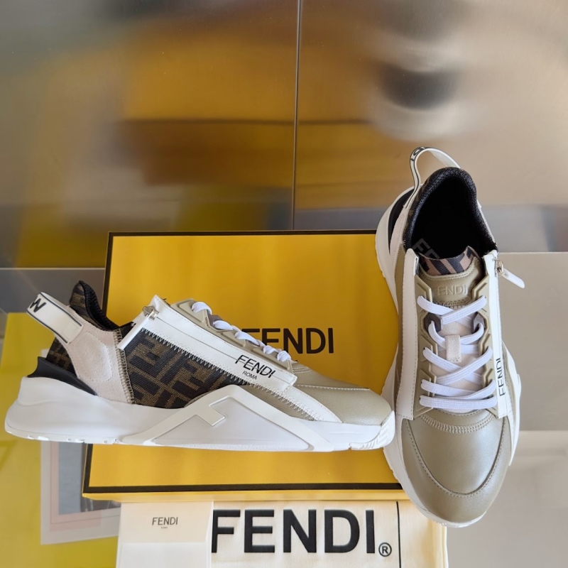 Fendi Low Shoes